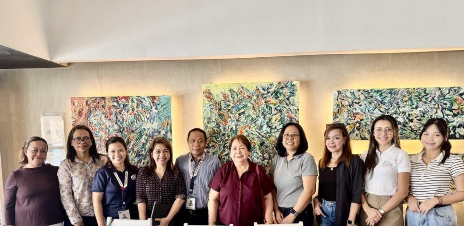 Partnership Opportunities Explored in Surigao del Norte for Microenterprise Resilience Program (MRP)