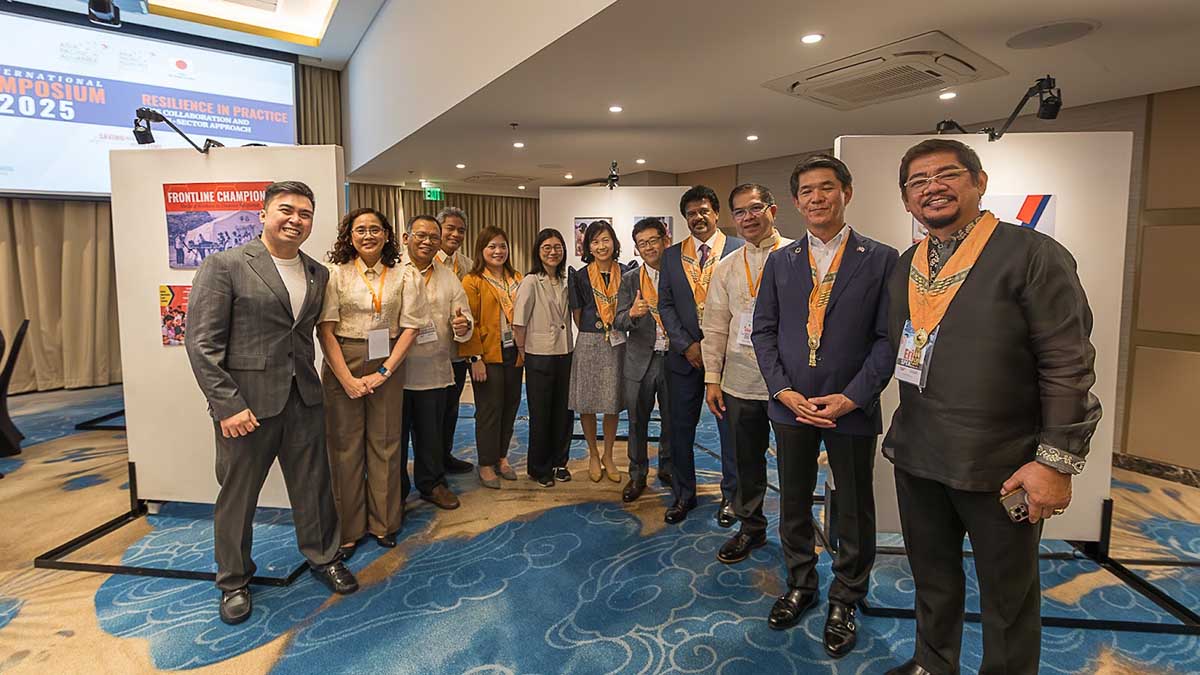 A-PAD PH Hosts International Symposium on Strengthening Emergency Medical Systems and Multi-Sector Collaboration