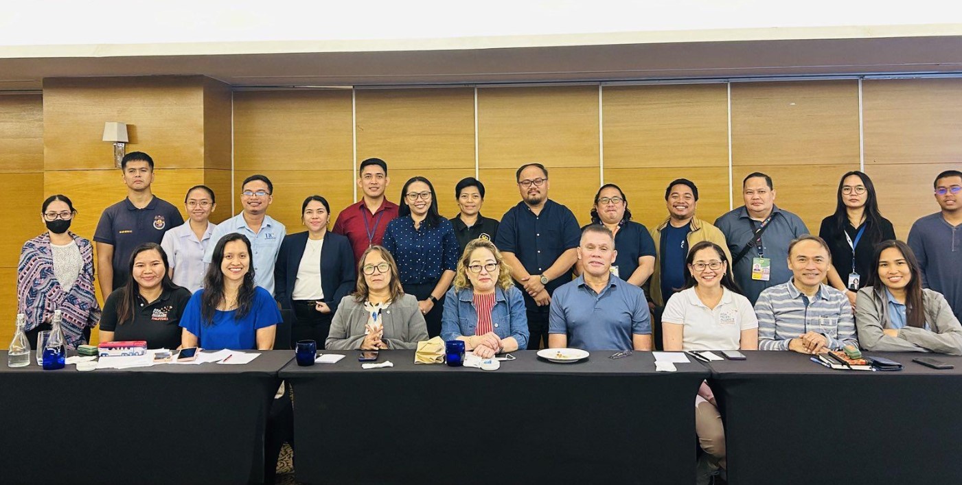 A-PAD Philippines held its first Regional Partners Meeting in Central Visayas