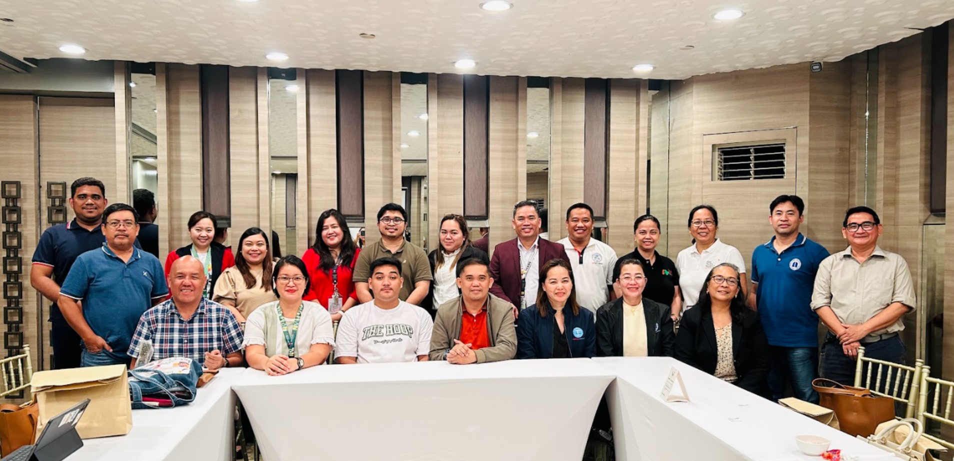 A-PAD PH, together with DOH-EVCHD and PCEM, convened regional partners in Tacloban City to promote the rollout of the Basic Emergency Care Course