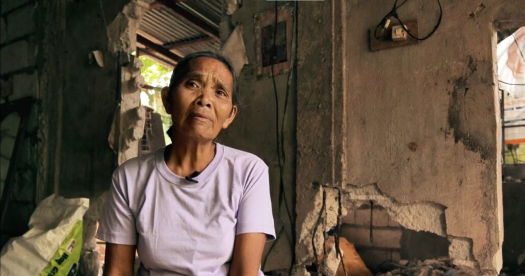 Rebuild Together – APAD-PH Cebu Earthquake Emergency Response