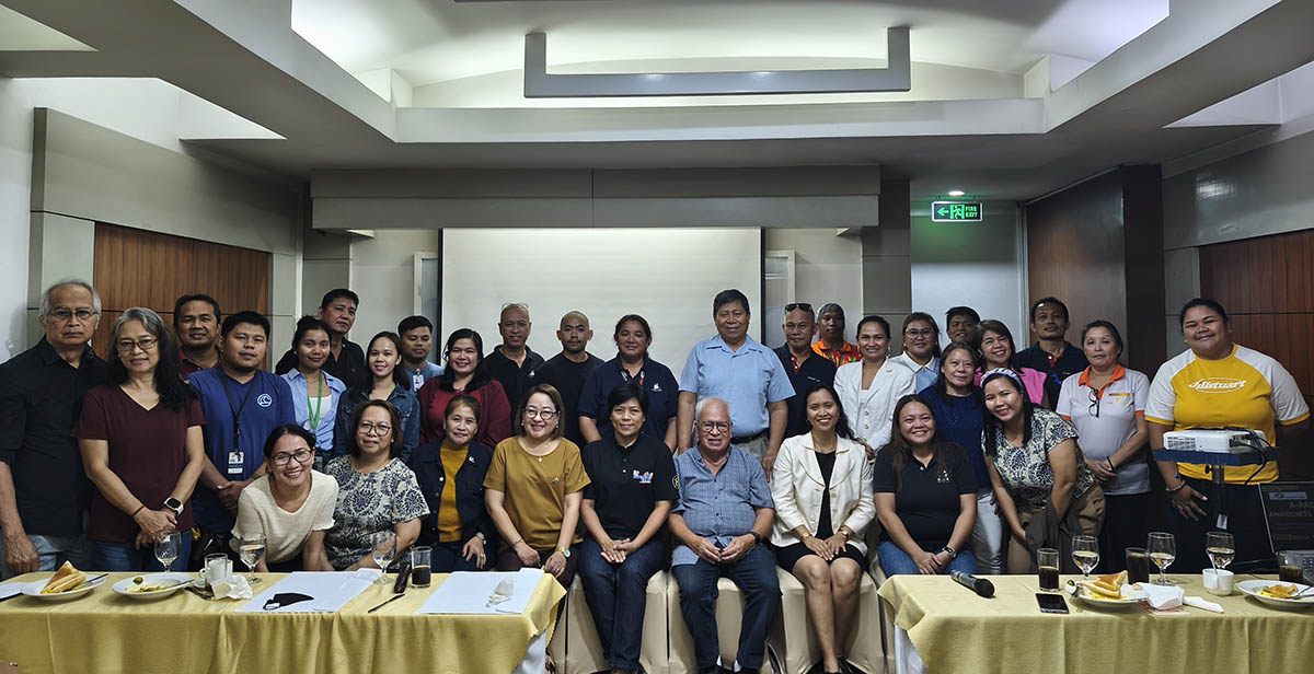 A-PAD PH Hosts Awareness Seminar on Disaster Resilience and Multi-Sectoral Partnerships with Philexport Cebu