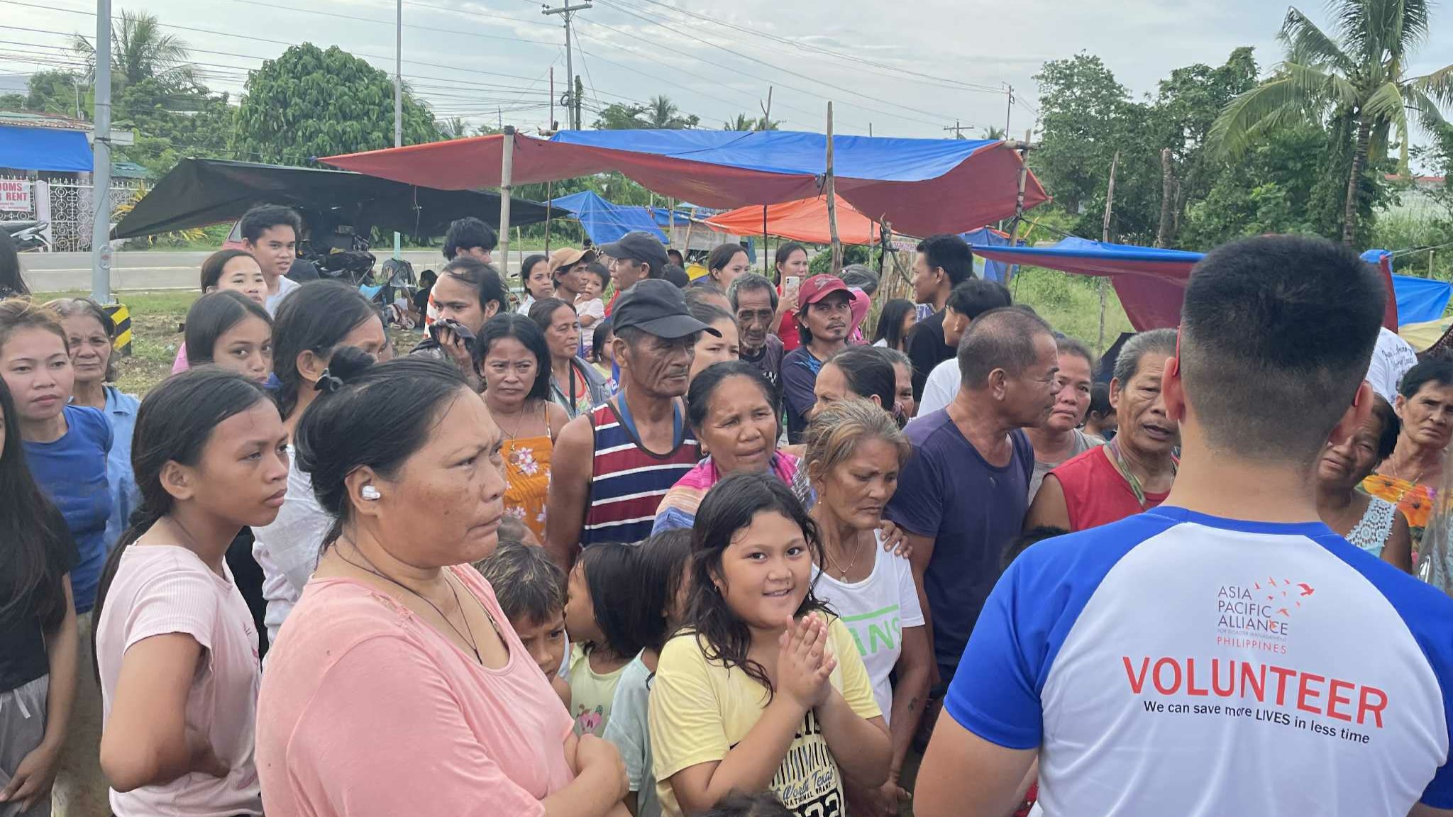 2025 cebu earthquake volunteers