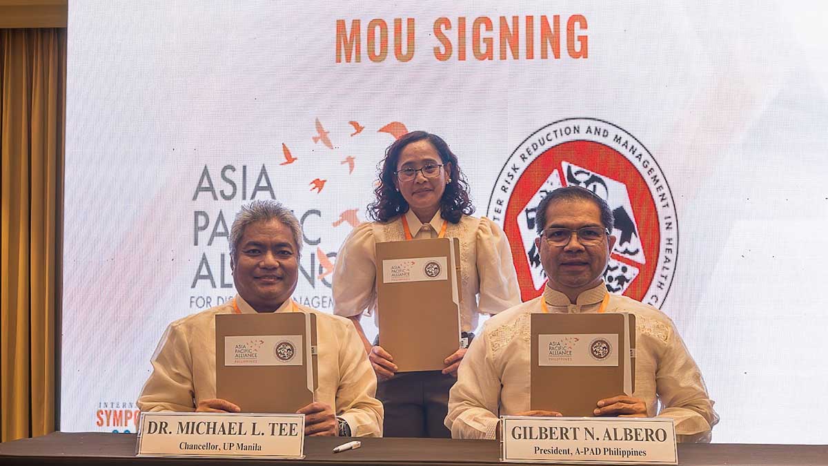 A-PAD PH Hosts International Symposium on Strengthening Emergency Medical Systems and Multi-Sector Collaboration