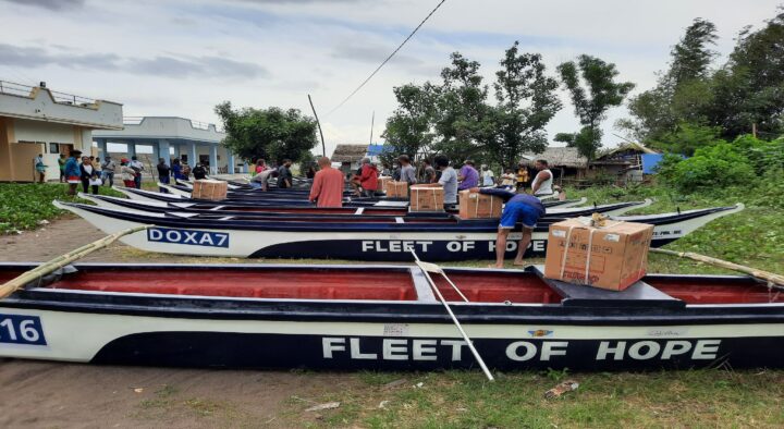 Fleet of Hope Awarding