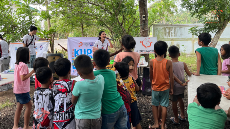 Under the Mango Trees: How Bicol’s Youth Are Redefining Disaster Response One Outreach at a Time