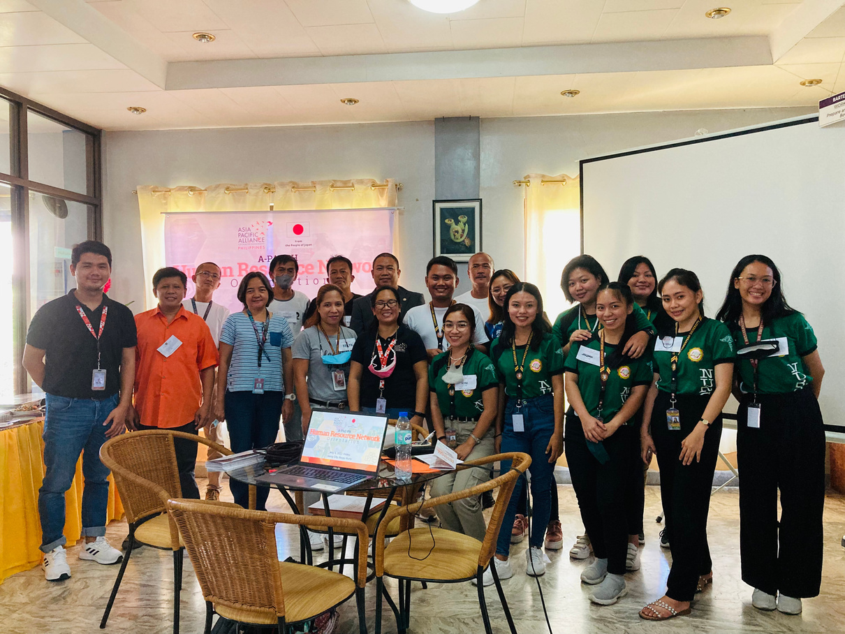 NWU Students and Staff Joined HRN Orientation in Ilocos