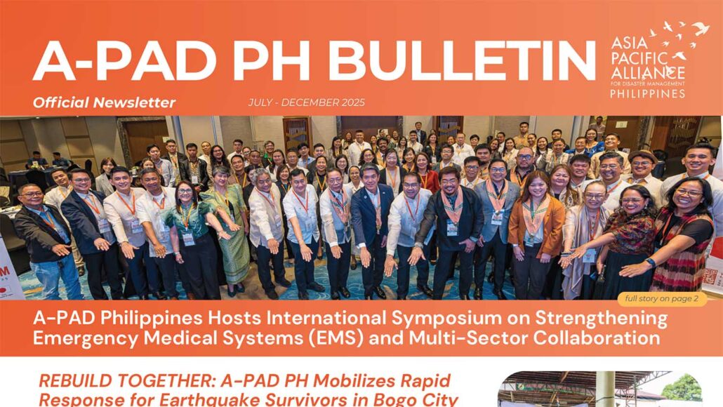 July to December 2025 Newsletter