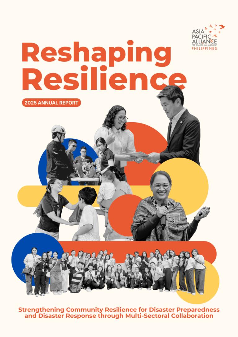 Reshaping Resilience: A-PAD PH 2025 Annual Report