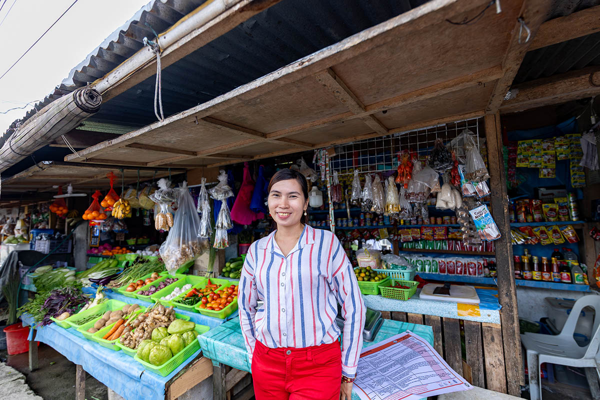 Microentrepreneurs Gear Up for Disaster Resilience