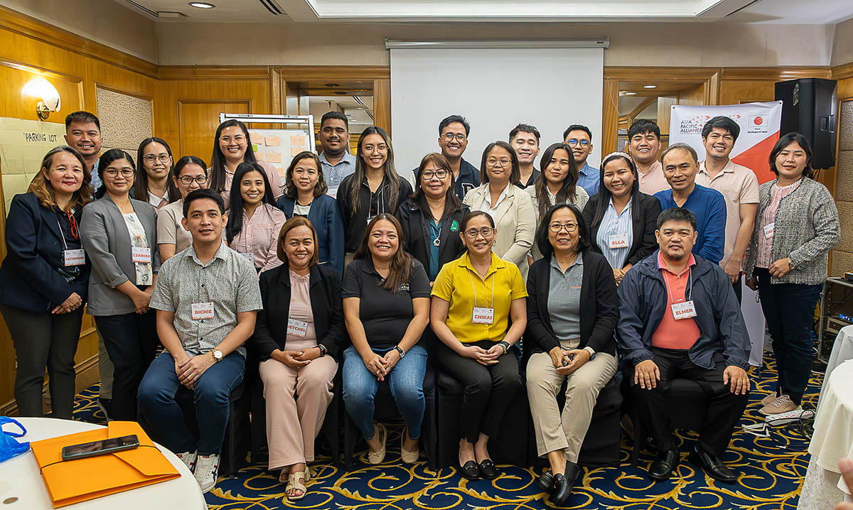 From Learners to Leaders: MERP Trainers Champion Microenterprise Resilience Across the Country