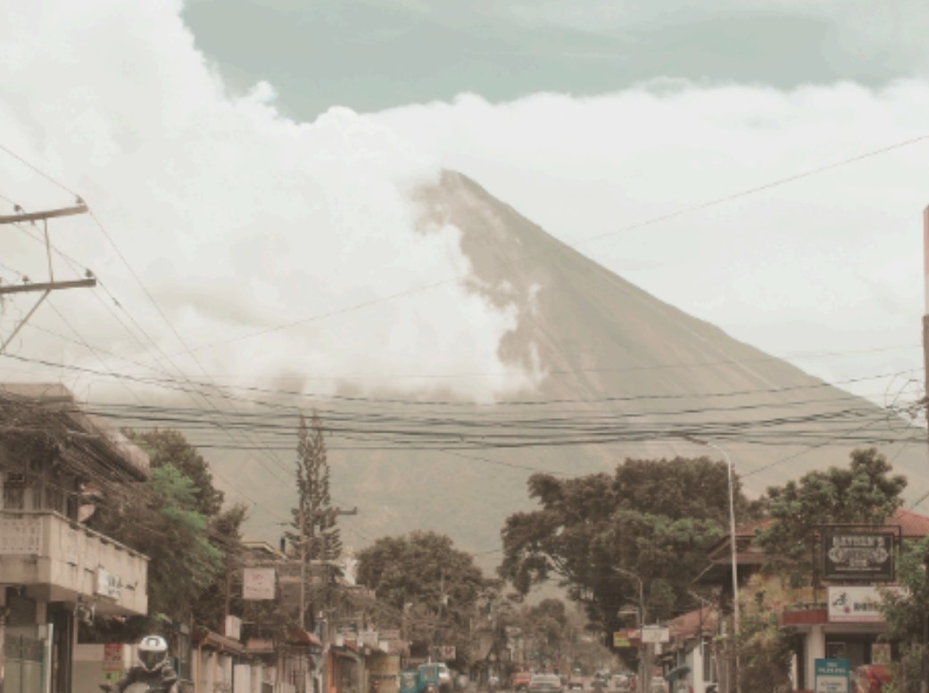 Field Assessment: Mayon Volcano, Albay