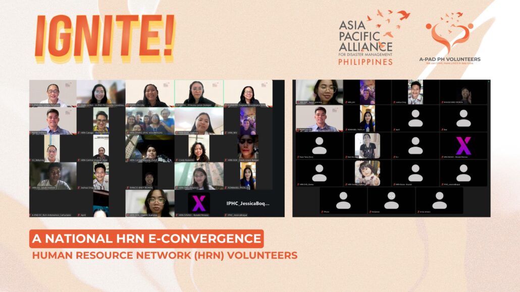 IGNITE 2026: A Nationwide Volunteer Network for DRRM and Climate Action