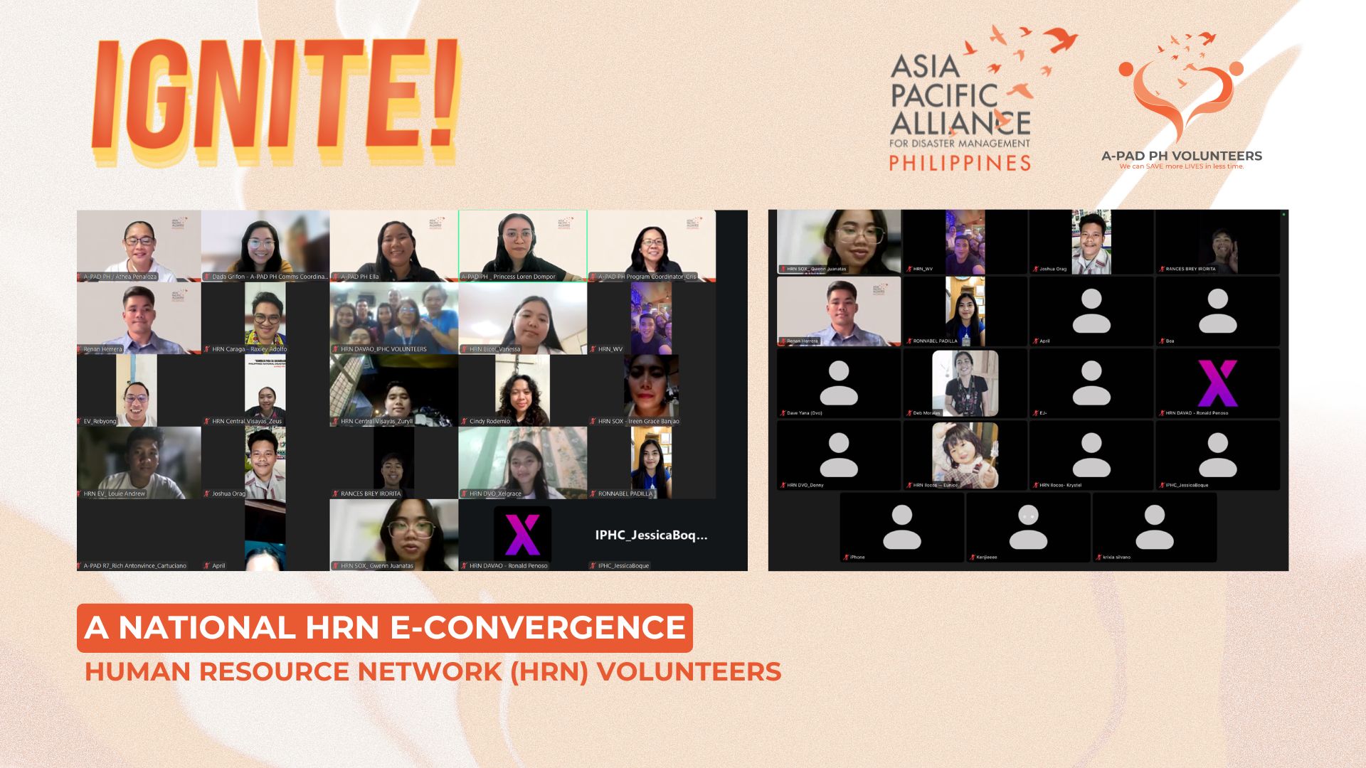 IGNITE 2026: A Nationwide Volunteer Network for DRRM and Climate Action