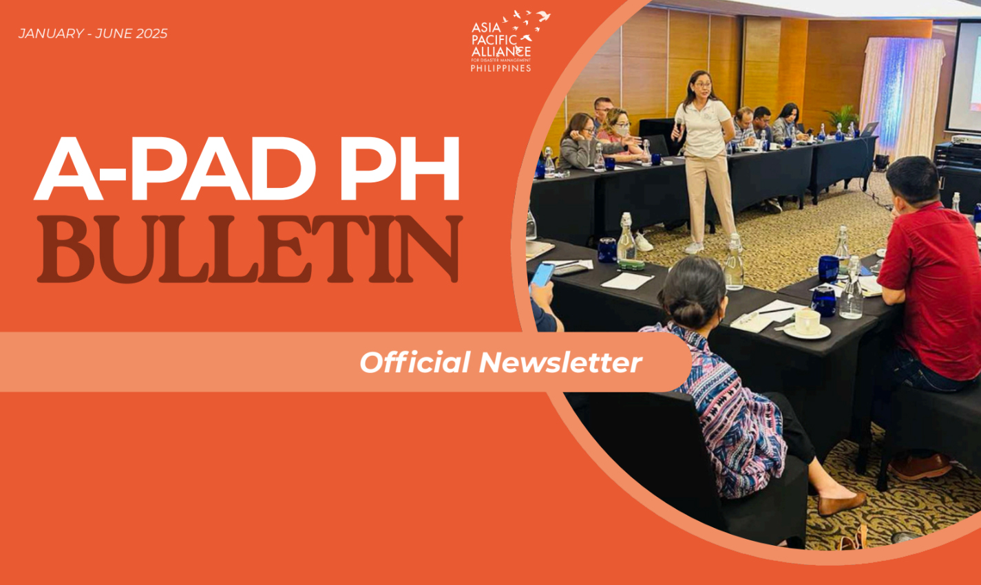 January to June 2025 Newsletter