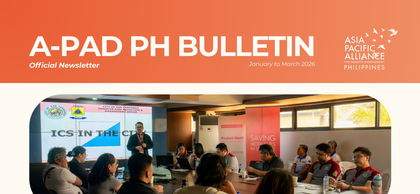 January to March 2026 Newsletter