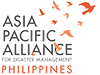 main-logo Asia Pacific Alliance for Disaster Management-Philippines